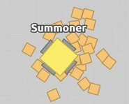 A Summoner (New Colors)