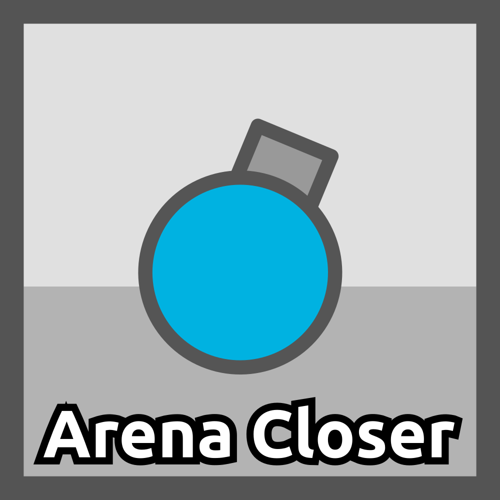 Arena Closer, Diep.io Wiki