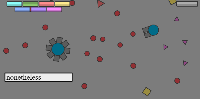 Diep.io - Multiplayer and 2 Player Games on