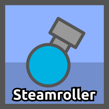 Fanon:Steamroller, Diep.io Wiki