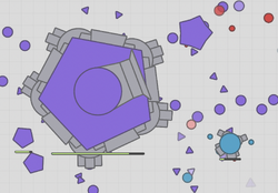 Diep.io Boss Rush 2 - TurboWarp