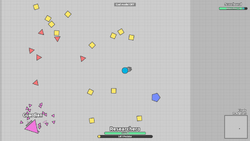 Console, Diep.io Wiki