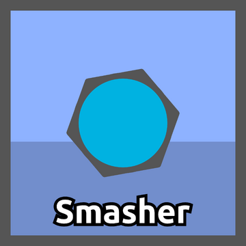 Smasher classes (Diep.io) - Atrocious Gameplay Wiki