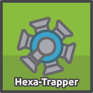 The Hexa-Trapper.