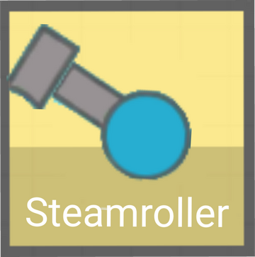 Fanon:Steamroller, Diep.io Wiki