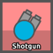 Tacocat shotgun icon old