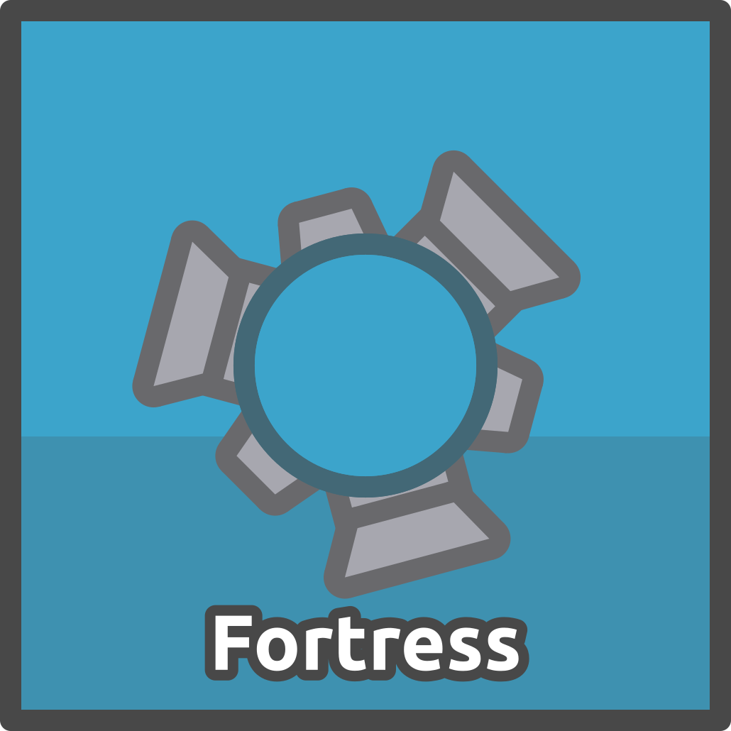 Fortress, woomy-arras.io Wiki