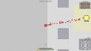 ARRAS.IO WIN DOMINATION MODE WITH TWIN & TEAM - 2 TEAMS MAZE DOMINATION