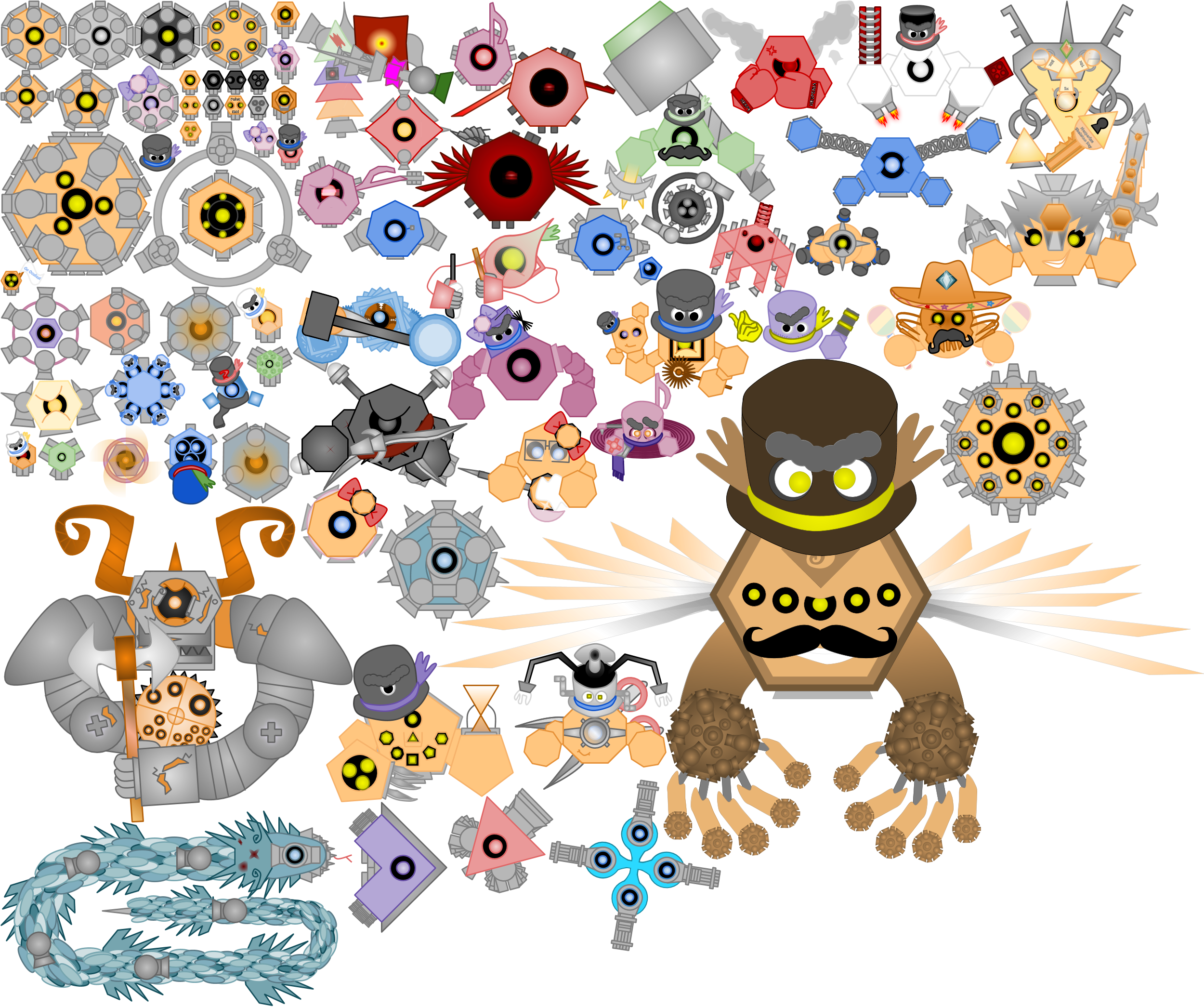 if anyone needs wubbox sprites heres your saviour : r/MySingingMonsters