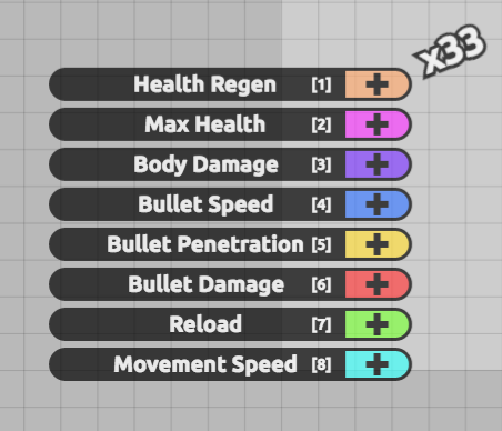 Game Modes, Diep.io Wiki