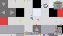 Arras.io Magic Maze Relic 