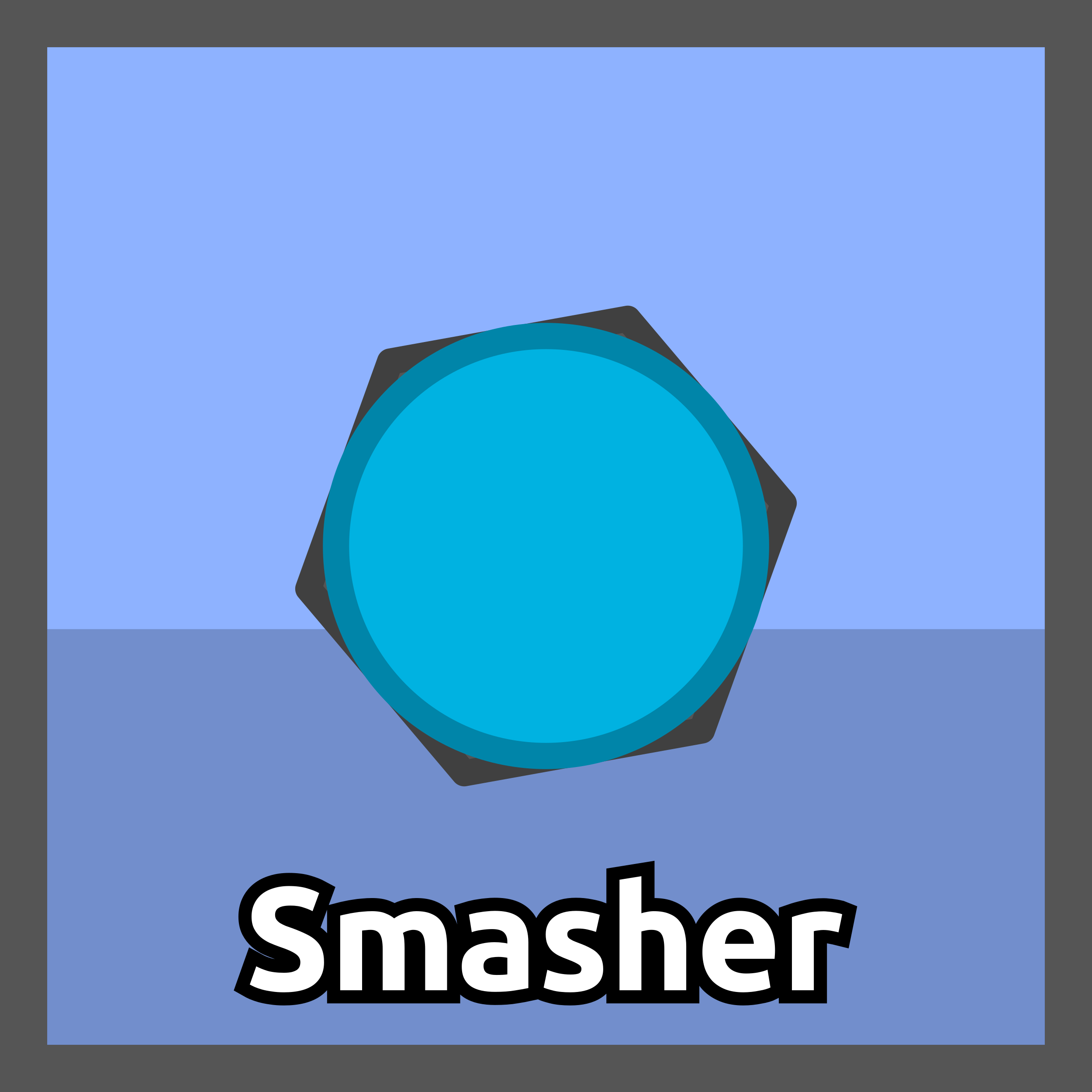 Smasher | Diep.io Wiki | Fandom