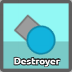 Destroyer | Diep.io Вики | Fandom