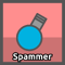 Tacocat spammer icon old