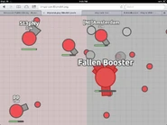 Image-1.jpg (290 KB) Many Tanks on the red team attacking the Fallen Booster