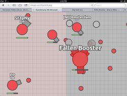 Booster, Diep.io Wiki