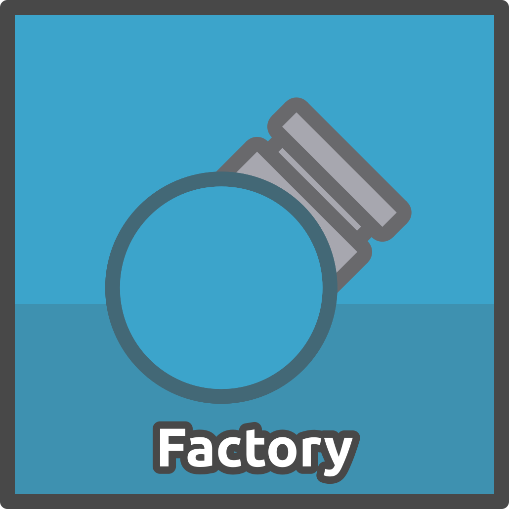 Factory, Diep.io Wiki