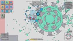 Arras.io Assault High Score! : r/Diep2io