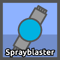 Tacocat sprayblaster icon old