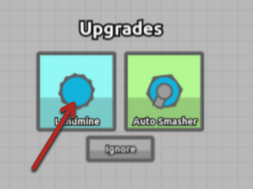 Is it possible to balance out the upgrades of the new auto smasher in diep. io? - Quora