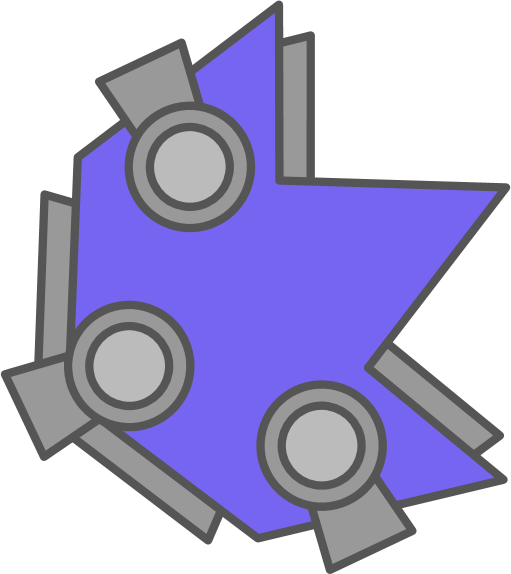 Legionary Crasher, Diep.io Wiki