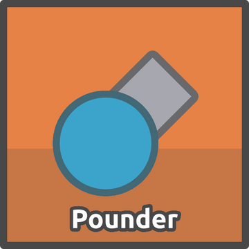 Precision Pounder, woomy-arras.io Wiki