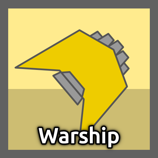 Battleship, Diep.io Wiki