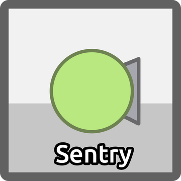 Fanon:The Sentinel, Diep.io Wiki