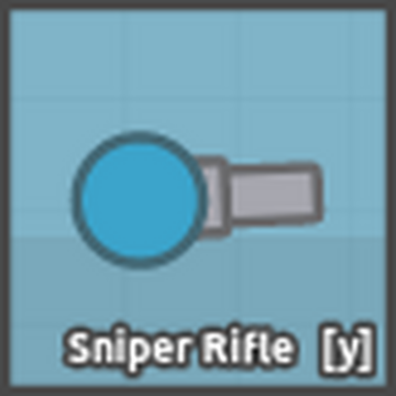 Sniper, Diep.io Wiki