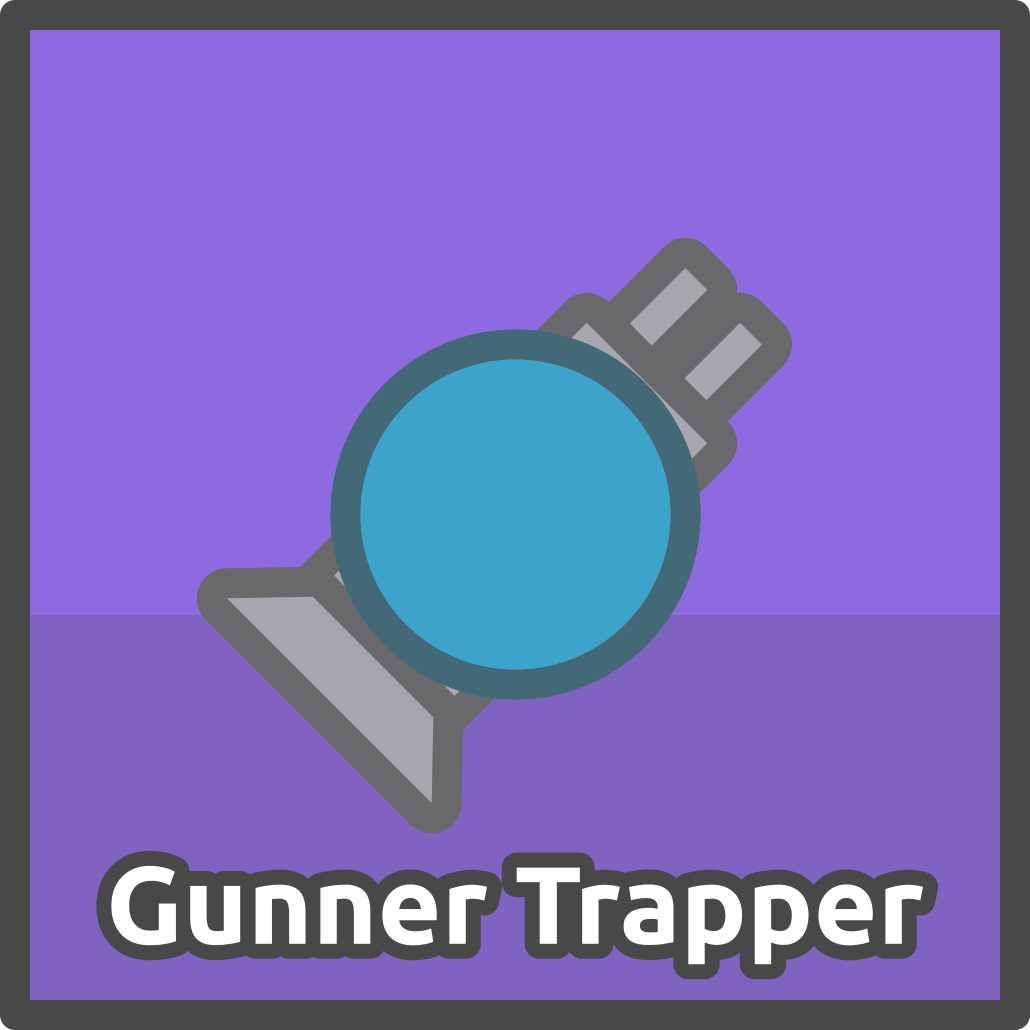 Trapper, Diep.io Wiki