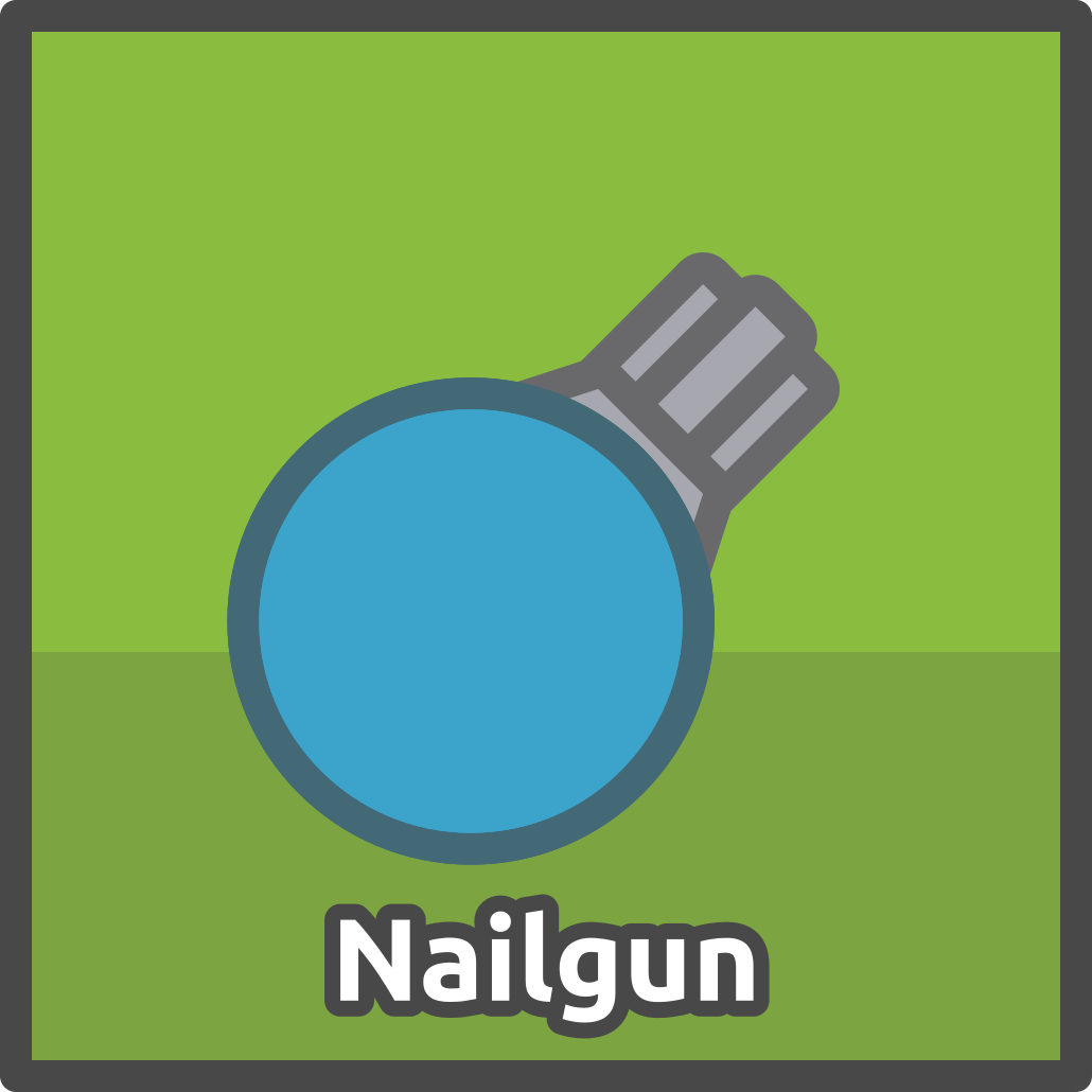 Diep2.io Update - NEW Tanks - Nailgun, Mega-3, More! 