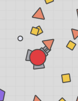 Overgunner, Diep.io Wiki