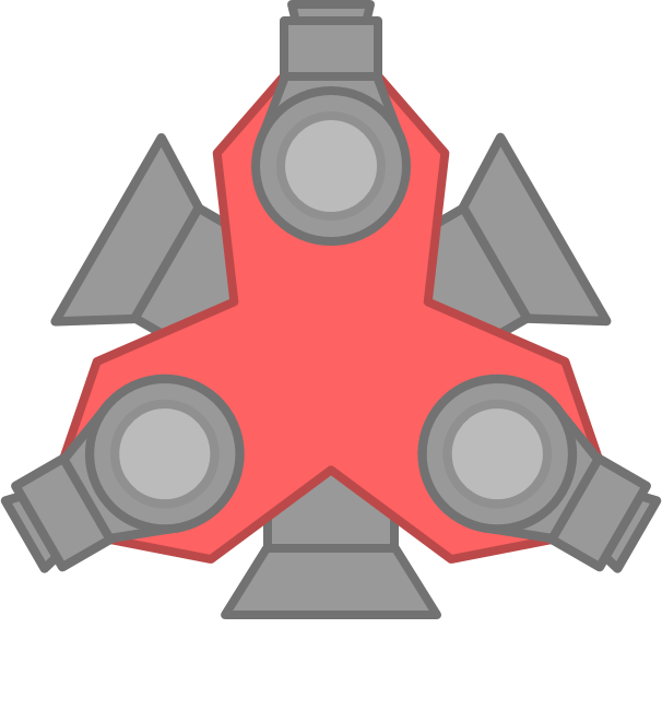 Trapper, Diep.io Wiki