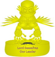 LordSassafrasStatueEToD