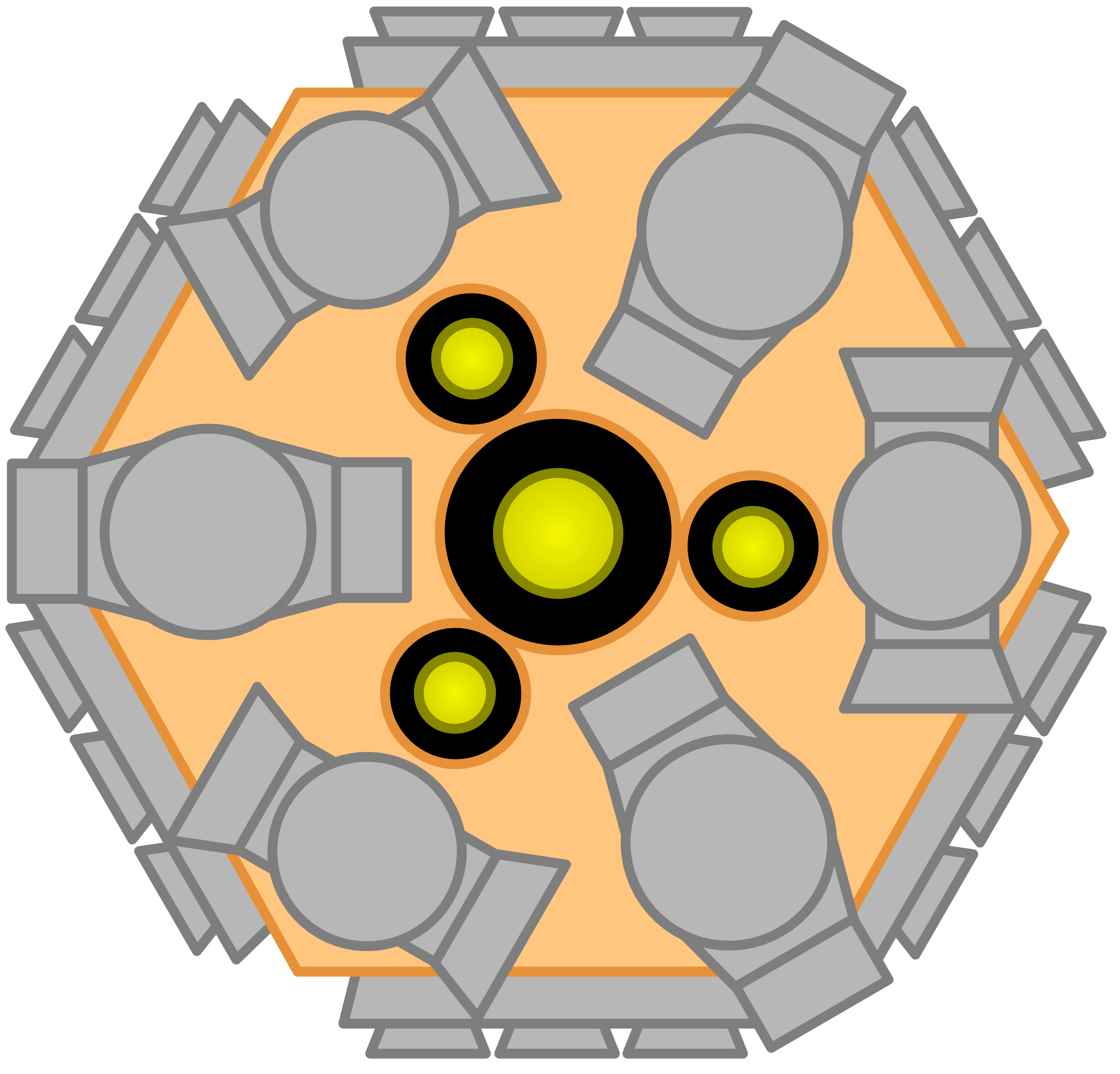 Fanon:The Standard, Diep.io Wiki