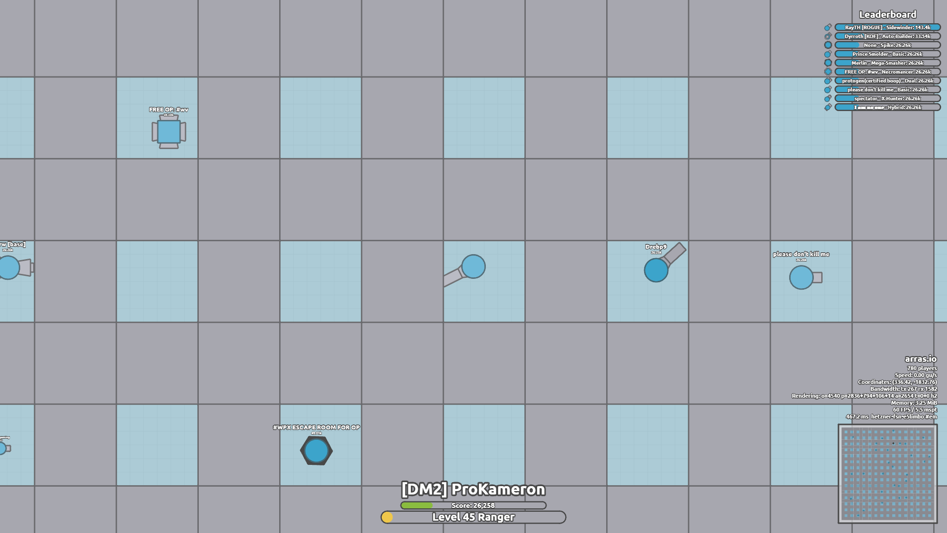 Arras:Limbo | Diep.io Wiki | Fandom