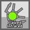 Flawed Infrared Icon