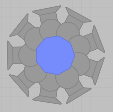 Arras:Rogue Celestial, Diep.io Wiki