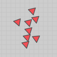 A red Teams Drones