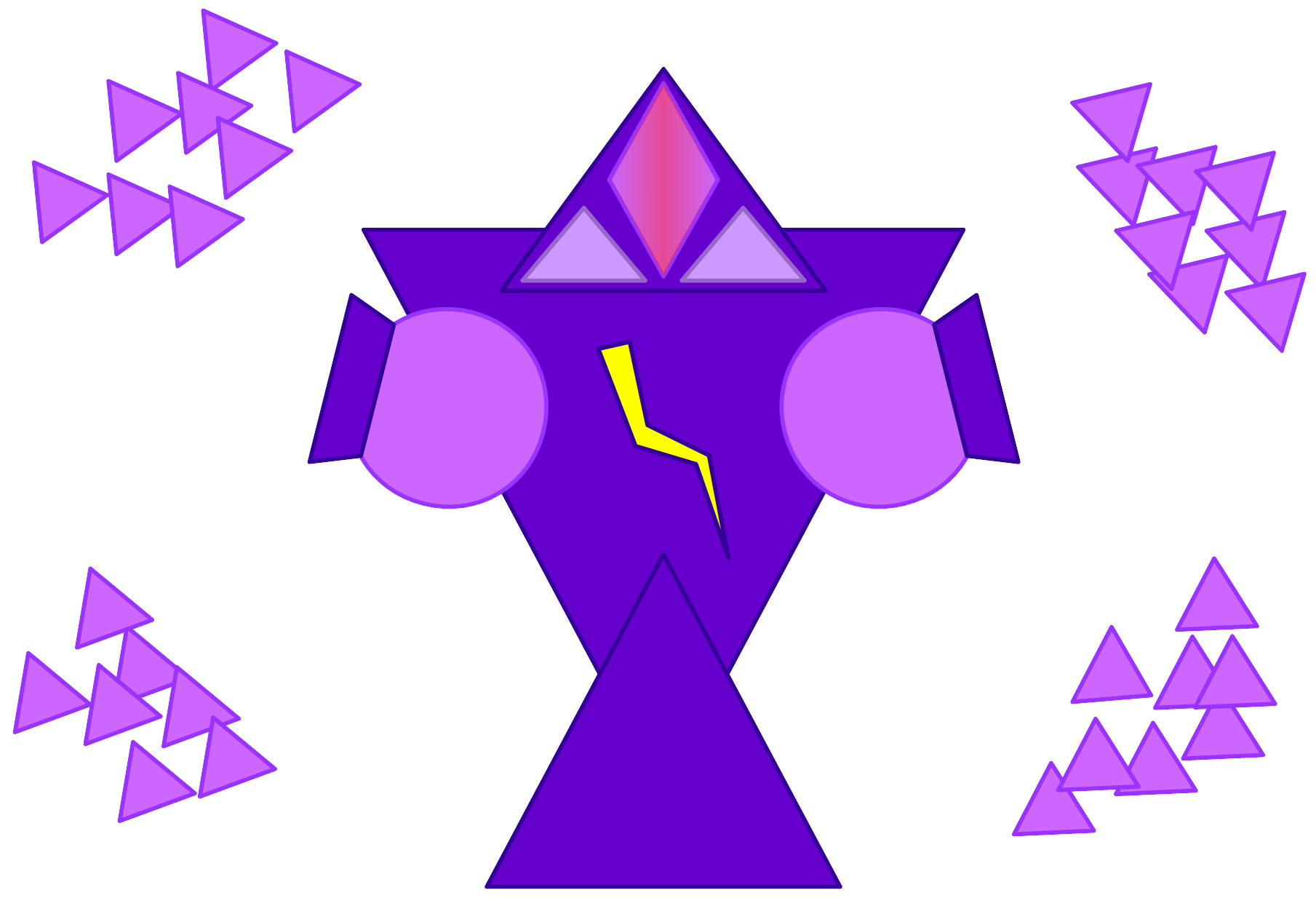 Fanon:Elite Guardian: King of the Pentagons, Diep.io Wiki