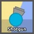 Shotgun icon old