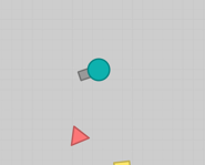 Un tanque básico con un comando de colores (net_replace_color 2 0x0EB1AE)