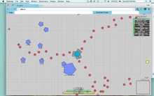 Triple twin en el  en el modo , en las antiguas versiones.