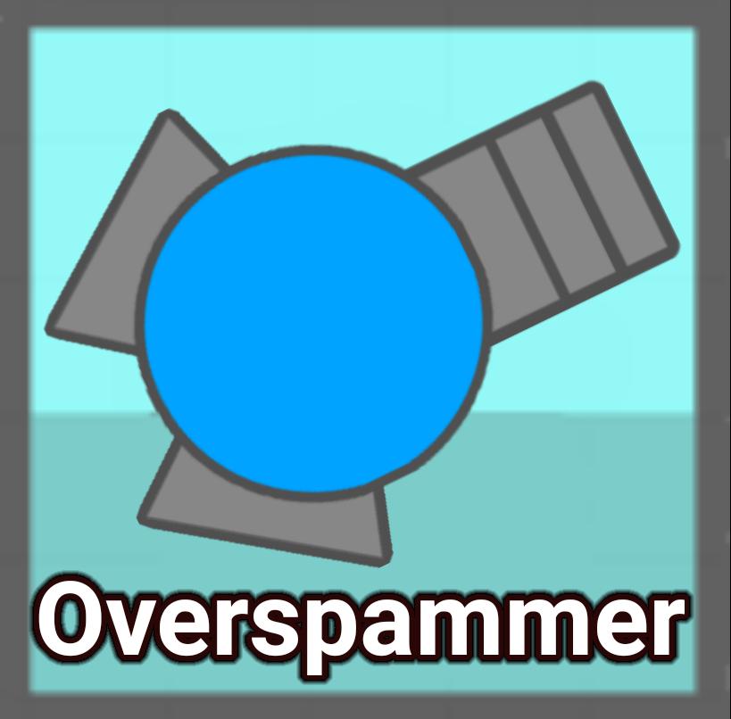 Fanon:Steamroller, Diep.io Wiki