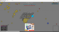 Diep.io - 2 Arena Closers VS Corrupted Domination mode  Final version of  corruption mod Diep.io :D : r/Diepio