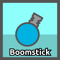 Tacocat boomstick icon old