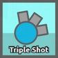 Triple shot