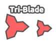 Tri-Blade 1