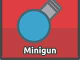 Arras:Minigun