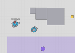 Arras.io Sandbox Mode & Operator Commands! 